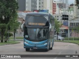 Viação Águia Branca 51070 na cidade de Curitiba, Paraná, Brasil, por GDC __39AM. Número da foto: #:id.