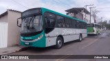 Almeida & Mendes Fretamento e Locações 1080 na cidade de São Domingos do Prata, Minas Gerais, Brasil, por Adrian Sena. Número da foto: #12715594.