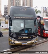 Auto Viação Gadotti 6400 na cidade de Barueri, São Paulo, Brasil, por Vicente de Paulo Alves. Número da foto: #:id.