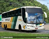 Empresa Gontijo de Transportes 14195 na cidade de Juiz de Fora, Minas Gerais, Brasil, por Antônio Carlos Rosário. Número da foto: #12715449.