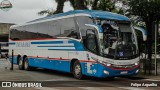 Viação Umuarama 15039 na cidade de Curitiba, Paraná, Brasil, por Felipe Arguelho. Número da foto: #:id.