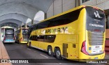 Viação Nova Itapemirim 40826 na cidade de Volta Redonda, Rio de Janeiro, Brasil, por Guilherme Afonso. Número da foto: #12714770.