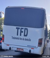 Ônibus Particulares 0858 na cidade de Recife, Pernambuco, Brasil, por Daniel  Julio. Número da foto: #12716703.
