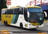 Empresa Gontijo de Transportes 14825 na cidade de Resende, Rio de Janeiro, Brasil, por Luiz Petriz. Número da foto: #12715193.