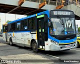 Transportes Barra D13034 na cidade de Rio de Janeiro, Rio de Janeiro, Brasil, por Bruno Mendonça. Número da foto: #:id.