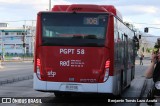 STP Santiago EC-363 na cidade de Maipú, Santiago, Metropolitana de Santiago, Chile, por Benjamín Tomás Lazo Acuña. Número da foto: #12714417.