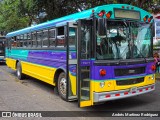 Transportes Zúñiga S.A. 22 na cidade de Mata Redonda, San José, San José, Costa Rica, por Andrés Martínez Rodríguez. Número da foto: #12714472.