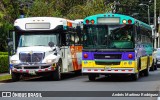 Transportes Zúñiga S.A. 22 na cidade de Mata Redonda, San José, San José, Costa Rica, por Andrés Martínez Rodríguez. Número da foto: #12714327.