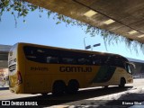 Empresa Gontijo de Transportes 19485 na cidade de Belo Horizonte, Minas Gerais, Brasil, por Bianca Silva. Número da foto: #12714539.