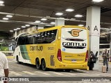 Empresa Gontijo de Transportes 19820 na cidade de Belo Horizonte, Minas Gerais, Brasil, por Quintal de Casa Ônibus. Número da foto: #12716311.