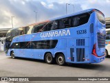UTIL - União Transporte Interestadual de Luxo 13238 na cidade de Rio de Janeiro, Rio de Janeiro, Brasil, por Márcio Douglas Castellar. Número da foto: #12716741.