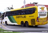 Empresa Gontijo de Transportes 19060 na cidade de Resende, Rio de Janeiro, Brasil, por Luiz Petriz. Número da foto: #12715179.