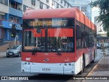 Redbus Urbano 792 na cidade de Providencia, Santiago, Metropolitana de Santiago, Chile, por Benjamín Tomás Lazo Acuña. Número da foto: #12717384.