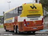 Viação Nova Itapemirim 70000 na cidade de Barueri, São Paulo, Brasil, por Vicente de Paulo Alves. Número da foto: #:id.