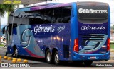 LP Gênesis Bus 2321 na cidade de Goiânia, Goiás, Brasil, por Carlos Júnior. Número da foto: #12716466.