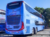 Expresso Guanabara 2404 na cidade de Fortaleza, Ceará, Brasil, por Raylane Marinho - Spotter SBFZ. Número da foto: #12715327.