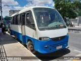 Ônibus Particulares CQH-5889 na cidade de Vitória da Conquista, Bahia, Brasil, por João Pedro Rocha. Número da foto: #:id.