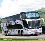 Estrela Turismo 8000 na cidade de Roseira, São Paulo, Brasil, por Adailton Cruz. Número da foto: #12715670.