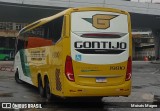 Empresa Gontijo de Transportes 19810 na cidade de Belo Horizonte, Minas Gerais, Brasil, por Moisés Magno. Número da foto: #12715390.