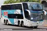 Auto Viação 1001 RJ 108.712 na cidade de Cascavel, Paraná, Brasil, por Alyson Frank Ehlert Ferreira. Número da foto: #:id.