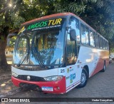 Amigos Tur 25 na cidade de Uruaçu, Goiás, Brasil, por Heder Gonçalves. Número da foto: #:id.