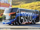 Viação Eltur > Eltur Turismo 2301 na cidade de Aparecida, São Paulo, Brasil, por Kelvin Silva Caovila Santos. Número da foto: #12717344.