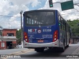 Next Mobilidade - ABC Sistema de Transporte 81.159 na cidade de Santo André, São Paulo, Brasil, por Juliano Soares. Número da foto: #12716571.