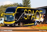Expresso Nordeste 5976 na cidade de Cascavel, Paraná, Brasil, por Flávio Oliveira. Número da foto: #12717231.