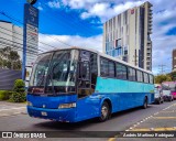 Autobuses sin identificación - Costa Rica 06 na cidade de Mata Redonda, San José, San José, Costa Rica, por Andrés Martínez Rodríguez. Número da foto: #:id.