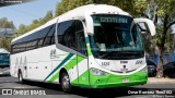 AVM - Autotransportes Valle del Mezquital 1424 na cidade de Gustavo A. Madero, Ciudad de México, México, por Omar Ramírez Thor2102. Número da foto: #:id.