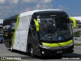 Nicolau Transportes e Turismo 6657 na cidade de Cajamar, São Paulo, Brasil, por Hércules Cavalcante. Número da foto: #12717549.