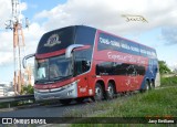 Expresso São Luiz 9080 na cidade de Campinas, São Paulo, Brasil, por Jacy Emiliano. Número da foto: #:id.