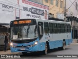 São Jorge Auto Bus 210 na cidade de Ponte Nova, Minas Gerais, Brasil, por Samuel Tomás de Souza. Número da foto: #12715815.