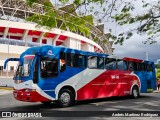 Autobuses sin identificación - Costa Rica 00 na cidade de Mata Redonda, San José, San José, Costa Rica, por Andrés Martínez Rodríguez. Número da foto: #12716743.