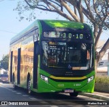 Upbus Qualidade em Transportes 3 5007 na cidade de São Paulo, São Paulo, Brasil, por Markus Bus Vip. Número da foto: #:id.