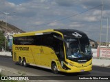 Viação Nova Itapemirim 60656 na cidade de Caruaru, Pernambuco, Brasil, por Lenilson da Silva Pessoa. Número da foto: #:id.