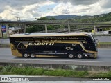Auto Viação Gadotti 5022 na cidade de Cajati, São Paulo, Brasil, por Leandro Muller. Número da foto: #:id.