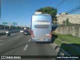 Viação Águia Branca 14010 na cidade de São Paulo, São Paulo, Brasil, por Jardel Mendes de Santana. Número da foto: #12716053.