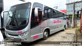 San Ramon Transporte e Turismo 2125 na cidade de Balneário Camboriú, Santa Catarina, Brasil, por Alexandre F.  Gonçalves. Número da foto: #12715883.