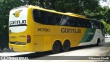 Empresa Gontijo de Transportes 14780 na cidade de São Paulo, São Paulo, Brasil, por Cleverson Giraldi. Número da foto: #12714682.