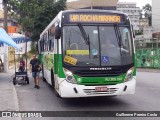 Viação Vera Cruz RJ 205.087 na cidade de Duque de Caxias, Rio de Janeiro, Brasil, por Guilherme Pereira Costa. Número da foto: #:id.