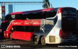 Expresso São Luiz 10210 na cidade de Feira de Santana, Bahia, Brasil, por Marcio Alves Pimentel. Número da foto: #12717465.