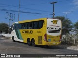 Empresa Gontijo de Transportes 21570 na cidade de Caruaru, Pernambuco, Brasil, por Lenilson da Silva Pessoa. Número da foto: #12716182.