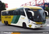Empresa Gontijo de Transportes 19290 na cidade de Resende, Rio de Janeiro, Brasil, por Luiz Petriz. Número da foto: #12715181.
