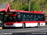 Redbus Urbano 1536 na cidade de Providencia, Santiago, Metropolitana de Santiago, Chile, por Fabricio do Nascimento Zulato. Número da foto: #12716992.