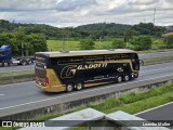 Auto Viação Gadotti 5022 na cidade de Cajati, São Paulo, Brasil, por Leandro Muller. Número da foto: #12717112.