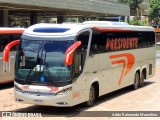Viação Presidente 3890 na cidade de Belo Horizonte, Minas Gerais, Brasil, por Adão Raimundo Marcelino. Número da foto: #:id.