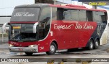 Expresso São Luiz 7360 na cidade de Goiânia, Goiás, Brasil, por Carlos Júnior. Número da foto: #12715654.