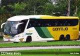 Empresa Gontijo de Transportes 19150 na cidade de Resende, Rio de Janeiro, Brasil, por Luiz Petriz. Número da foto: #12715091.