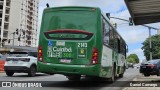 Rápido Cuiabá Transporte Urbano 2143 na cidade de Cuiabá, Mato Grosso, Brasil, por Daniel Camargo. Número da foto: #:id.